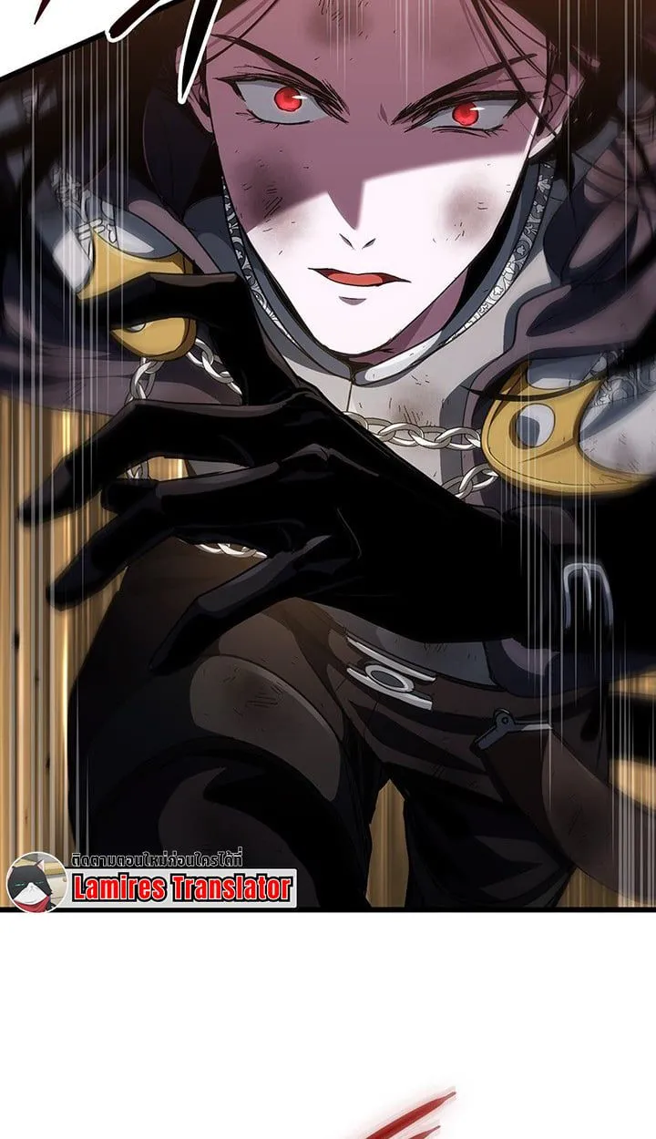 Crimson Reset ชีวิตครั้งที่สองของราชันรัตติกาล หลังจากหลบหนีมาครึ่งปี แวมไพร์ยูจีนก็ถูกสังหารในที่สุด ตอนที่ 12 หน้า 68