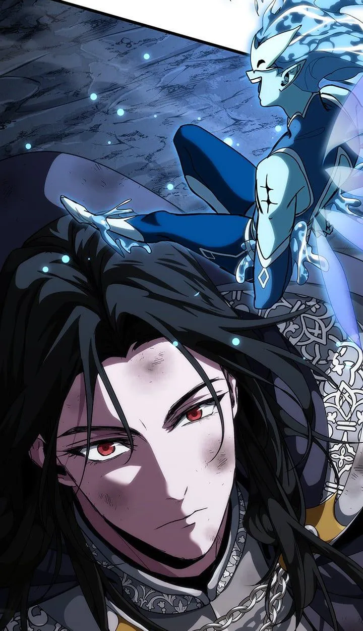 Crimson Reset ชีวิตครั้งที่สองของราชันรัตติกาล หลังจากหลบหนีมาครึ่งปี แวมไพร์ยูจีนก็ถูกสังหารในที่สุด ตอนที่ 12 หน้า 99