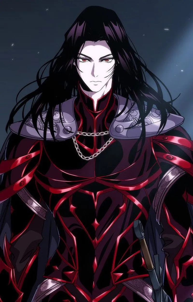 Crimson Reset ชีวิตครั้งที่สองของราชันรัตติกาล หลังจากหลบหนีมาครึ่งปี แวมไพร์ยูจีนก็ถูกสังหารในที่สุด ตอนที่ 15 หน้า 107