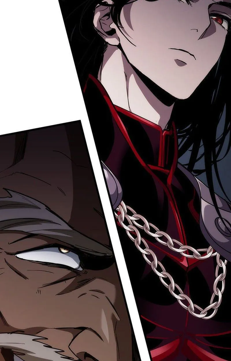 Crimson Reset ชีวิตครั้งที่สองของราชันรัตติกาล หลังจากหลบหนีมาครึ่งปี แวมไพร์ยูจีนก็ถูกสังหารในที่สุด ตอนที่ 16 หน้า 100