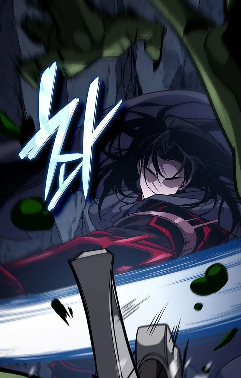 Crimson Reset ชีวิตครั้งที่สองของราชันรัตติกาล หลังจากหลบหนีมาครึ่งปี แวมไพร์ยูจีนก็ถูกสังหารในที่สุด ตอนที่ 16 หน้า 121