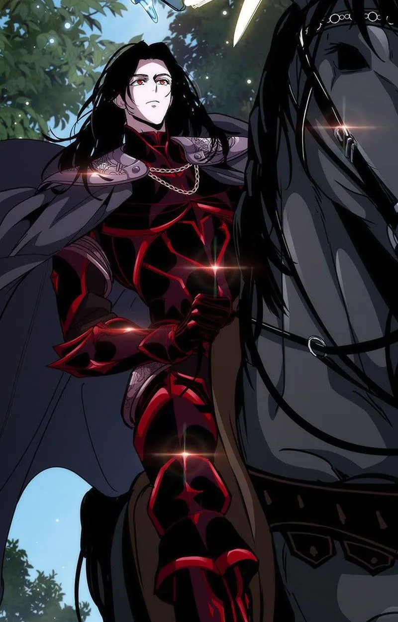 Crimson Reset ชีวิตครั้งที่สองของราชันรัตติกาล หลังจากหลบหนีมาครึ่งปี แวมไพร์ยูจีนก็ถูกสังหารในที่สุด ตอนที่ 16 หน้า 54