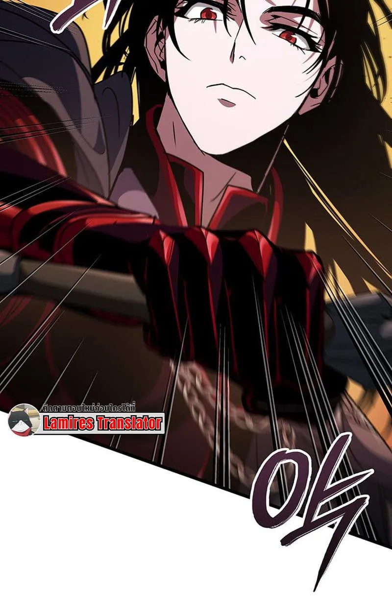 Crimson Reset ชีวิตครั้งที่สองของราชันรัตติกาล หลังจากหลบหนีมาครึ่งปี แวมไพร์ยูจีนก็ถูกสังหารในที่สุด ตอนที่ 17 หน้า 72