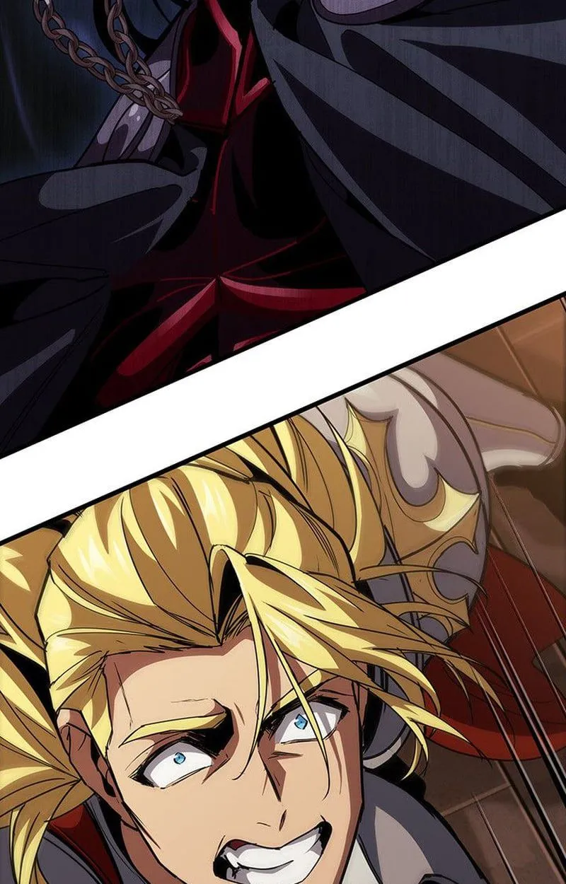 Crimson Reset ชีวิตครั้งที่สองของราชันรัตติกาล หลังจากหลบหนีมาครึ่งปี แวมไพร์ยูจีนก็ถูกสังหารในที่สุด ตอนที่ 17 หน้า 94