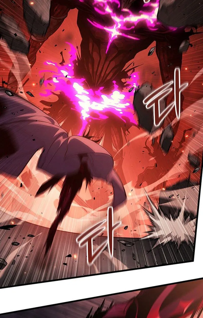 Crimson Reset ชีวิตครั้งที่สองของราชันรัตติกาล หลังจากหลบหนีมาครึ่งปี แวมไพร์ยูจีนก็ถูกสังหารในที่สุด ตอนที่ 19 หน้า 109