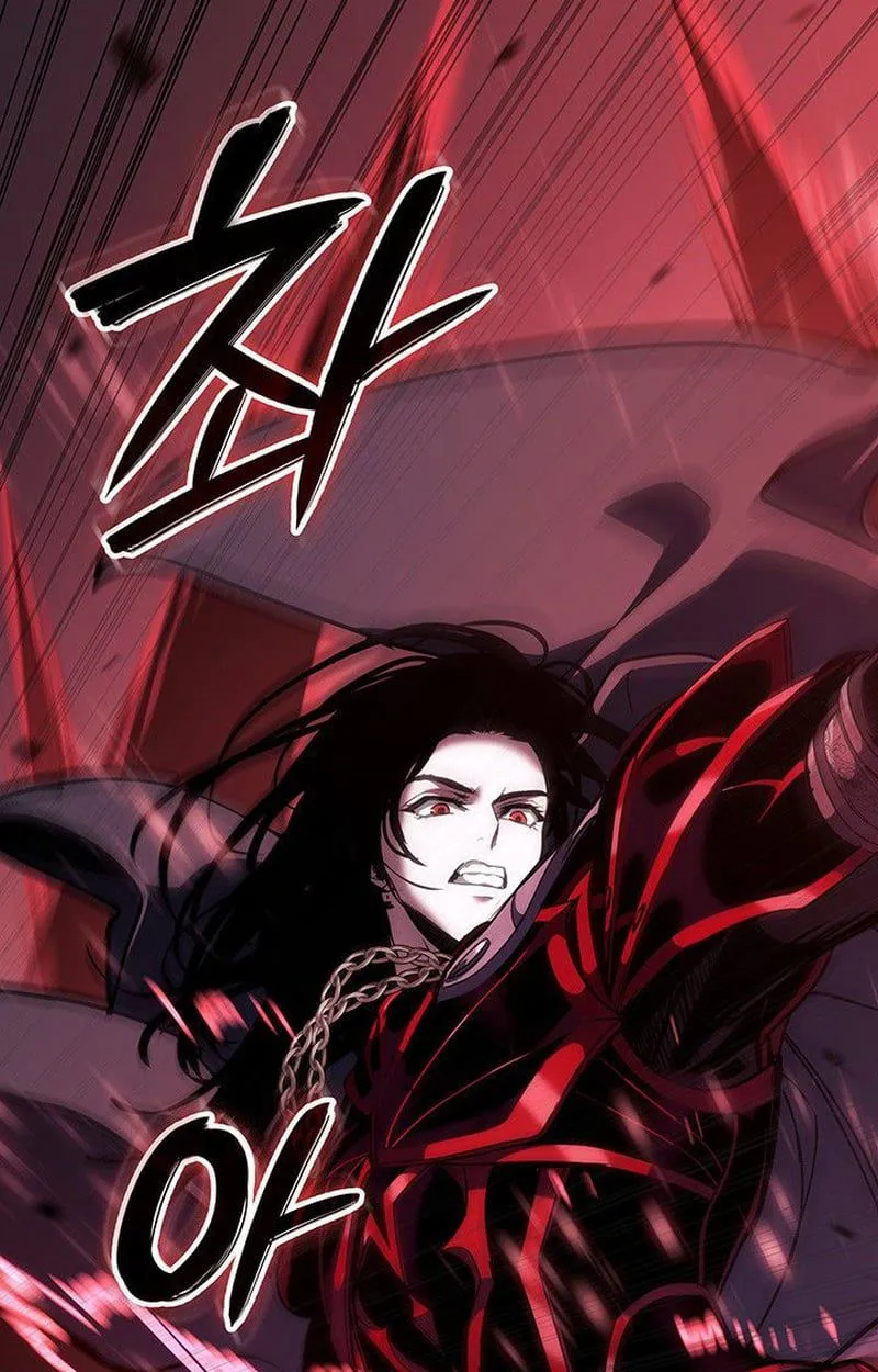 Crimson Reset ชีวิตครั้งที่สองของราชันรัตติกาล หลังจากหลบหนีมาครึ่งปี แวมไพร์ยูจีนก็ถูกสังหารในที่สุด ตอนที่ 20 หน้า 112
