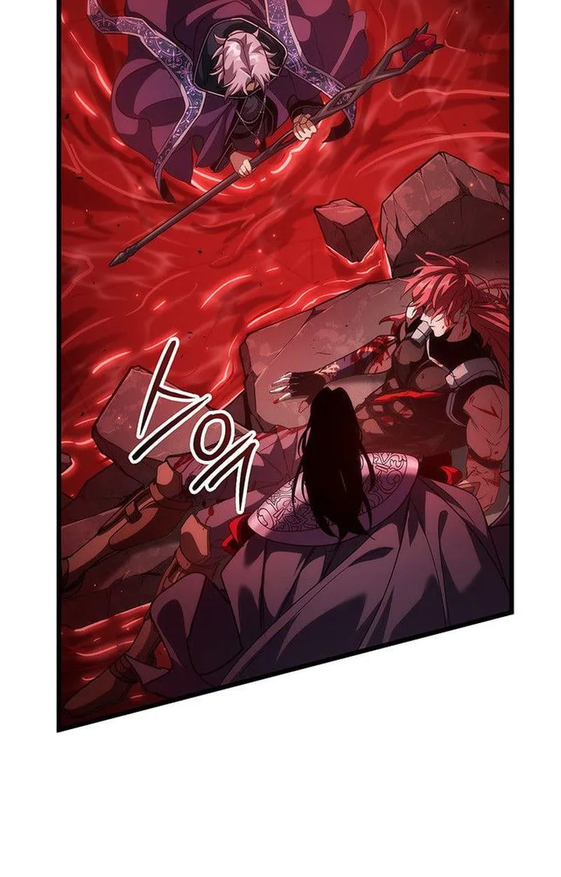 Crimson Reset ชีวิตครั้งที่สองของราชันรัตติกาล หลังจากหลบหนีมาครึ่งปี แวมไพร์ยูจีนก็ถูกสังหารในที่สุด ตอนที่ 20 หน้า 86