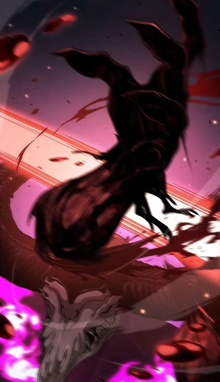 Crimson Reset ชีวิตครั้งที่สองของราชันรัตติกาล หลังจากหลบหนีมาครึ่งปี แวมไพร์ยูจีนก็ถูกสังหารในที่สุด ตอนที่ 21 หน้า 48