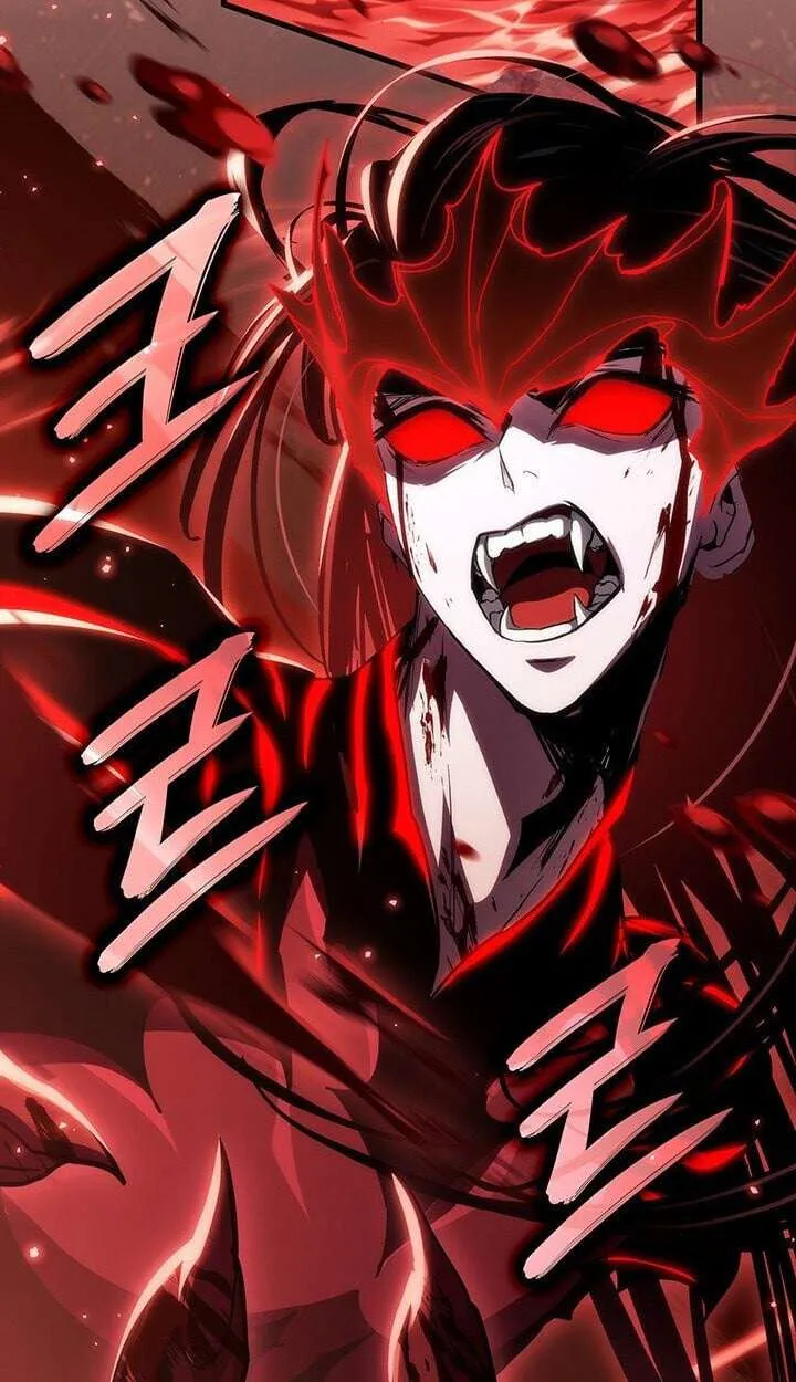Crimson Reset ชีวิตครั้งที่สองของราชันรัตติกาล หลังจากหลบหนีมาครึ่งปี แวมไพร์ยูจีนก็ถูกสังหารในที่สุด ตอนที่ 21 หน้า 53
