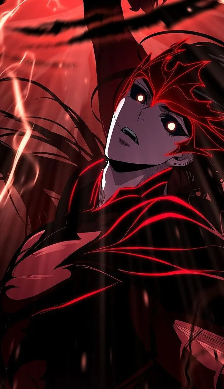 Crimson Reset ชีวิตครั้งที่สองของราชันรัตติกาล หลังจากหลบหนีมาครึ่งปี แวมไพร์ยูจีนก็ถูกสังหารในที่สุด ตอนที่ 21 หน้า 65