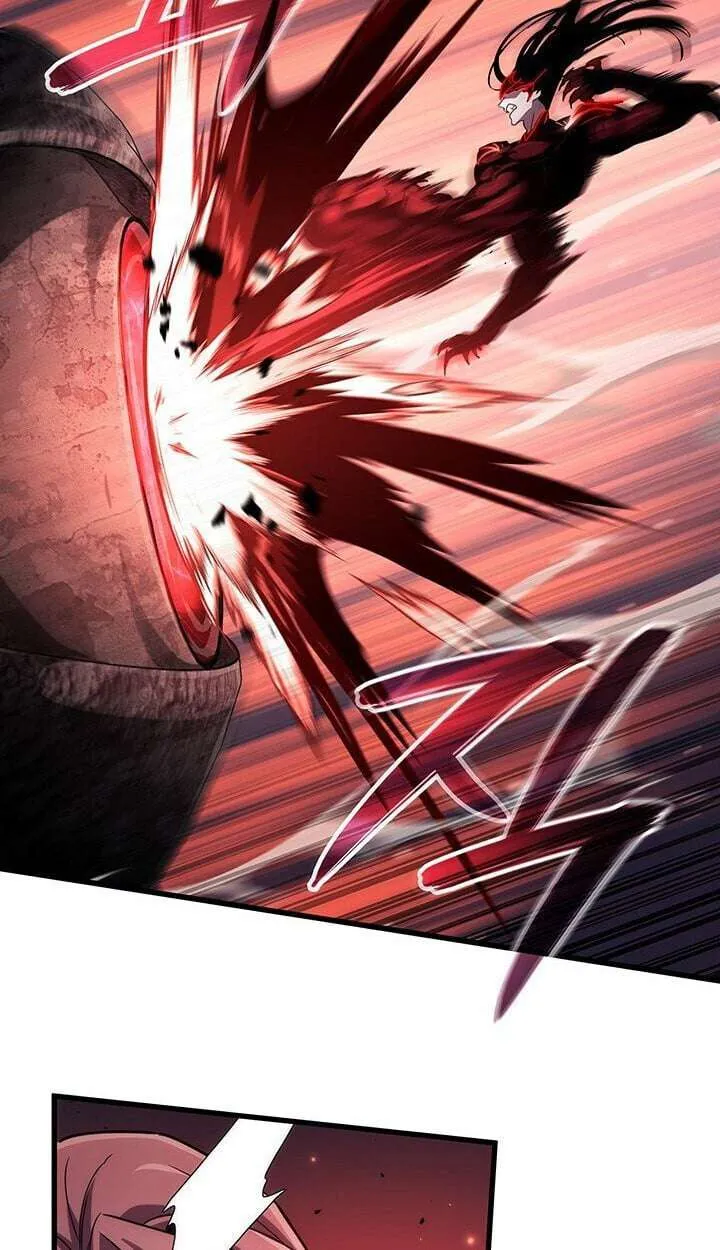 Crimson Reset ชีวิตครั้งที่สองของราชันรัตติกาล หลังจากหลบหนีมาครึ่งปี แวมไพร์ยูจีนก็ถูกสังหารในที่สุด ตอนที่ 21 หน้า 81