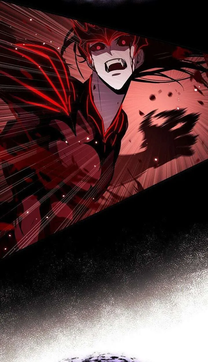 Crimson Reset ชีวิตครั้งที่สองของราชันรัตติกาล หลังจากหลบหนีมาครึ่งปี แวมไพร์ยูจีนก็ถูกสังหารในที่สุด ตอนที่ 21 หน้า 94