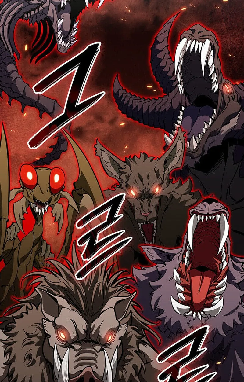 Crimson Reset ชีวิตครั้งที่สองของราชันรัตติกาล หลังจากหลบหนีมาครึ่งปี แวมไพร์ยูจีนก็ถูกสังหารในที่สุด ตอนที่ 22 หน้า 79