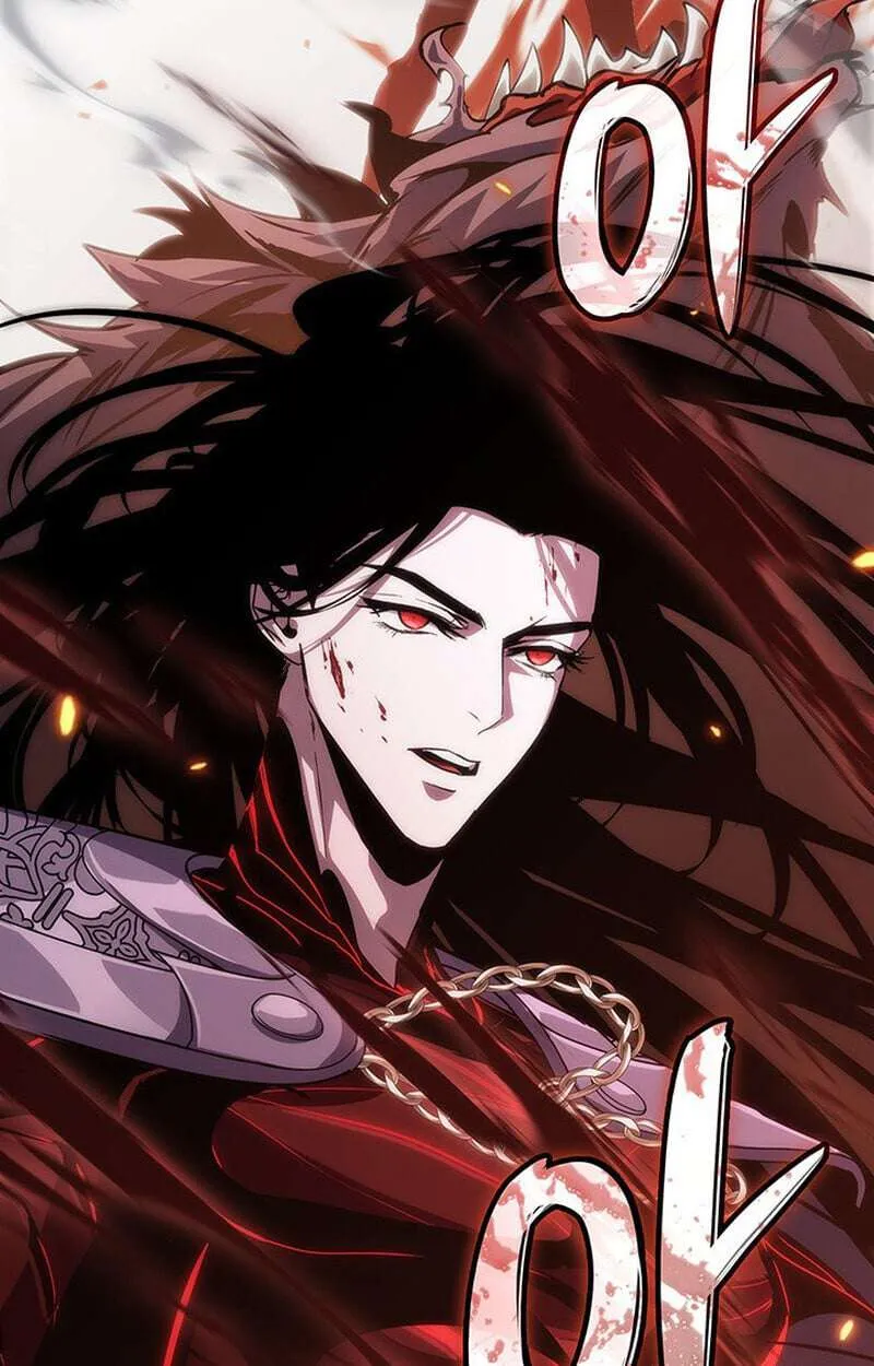 Crimson Reset ชีวิตครั้งที่สองของราชันรัตติกาล หลังจากหลบหนีมาครึ่งปี แวมไพร์ยูจีนก็ถูกสังหารในที่สุด ตอนที่ 22 หน้า 95