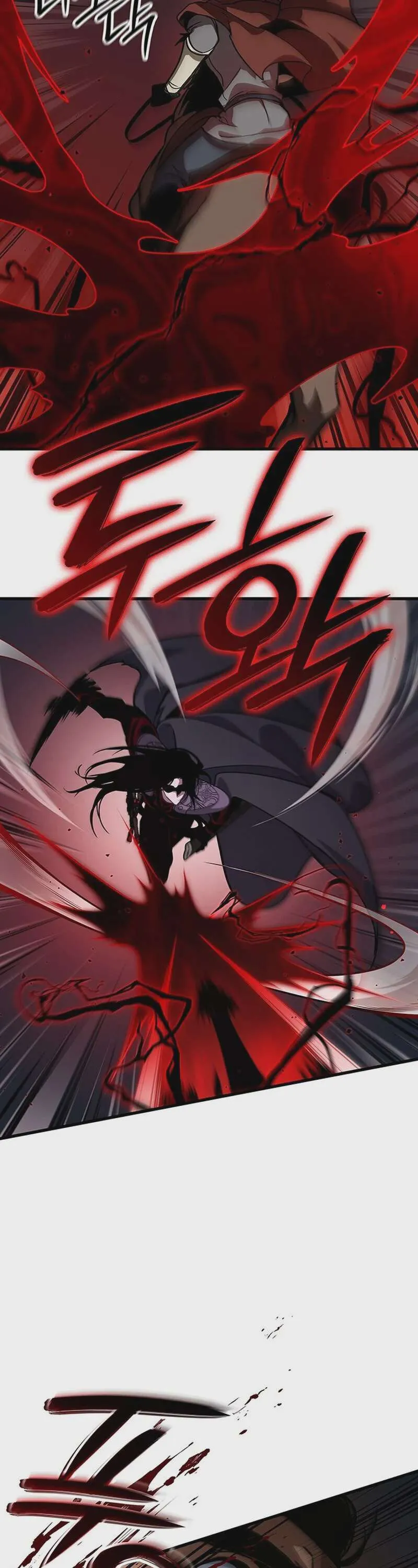 Crimson Reset ชีวิตครั้งที่สองของราชันรัตติกาล หลังจากหลบหนีมาครึ่งปี แวมไพร์ยูจีนก็ถูกสังหารในที่สุด ตอนที่ 26 หน้า 38