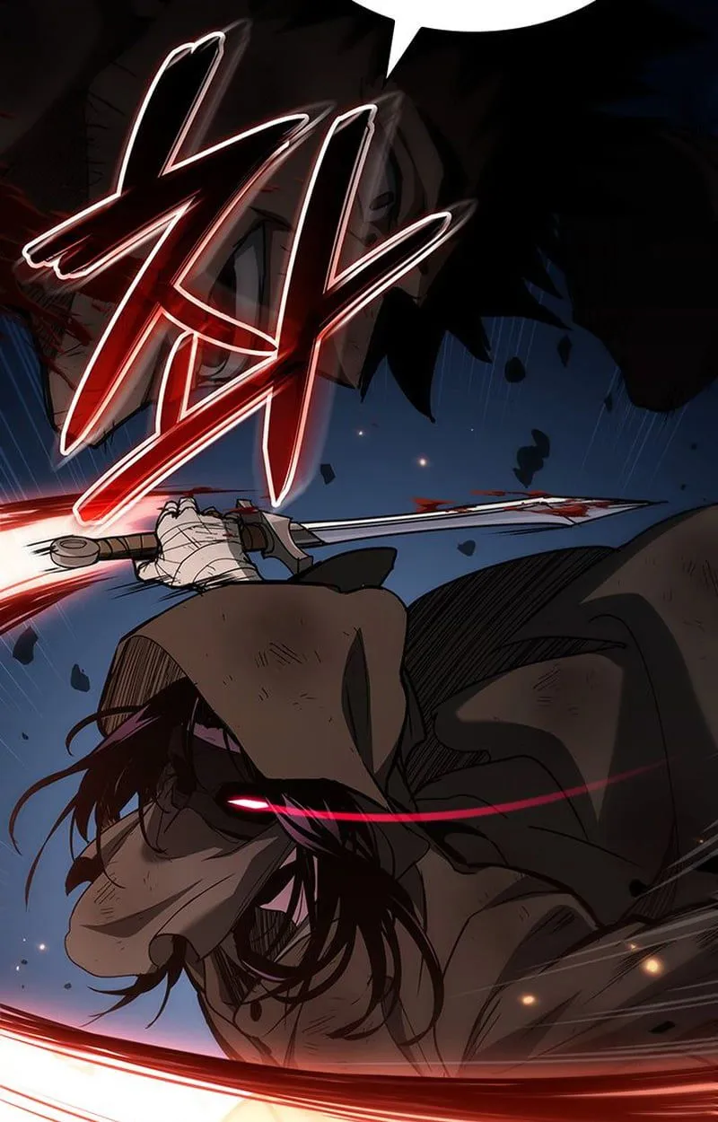 Crimson Reset ชีวิตครั้งที่สองของราชันรัตติกาล หลังจากหลบหนีมาครึ่งปี แวมไพร์ยูจีนก็ถูกสังหารในที่สุด ตอนที่ 4 หน้า 98