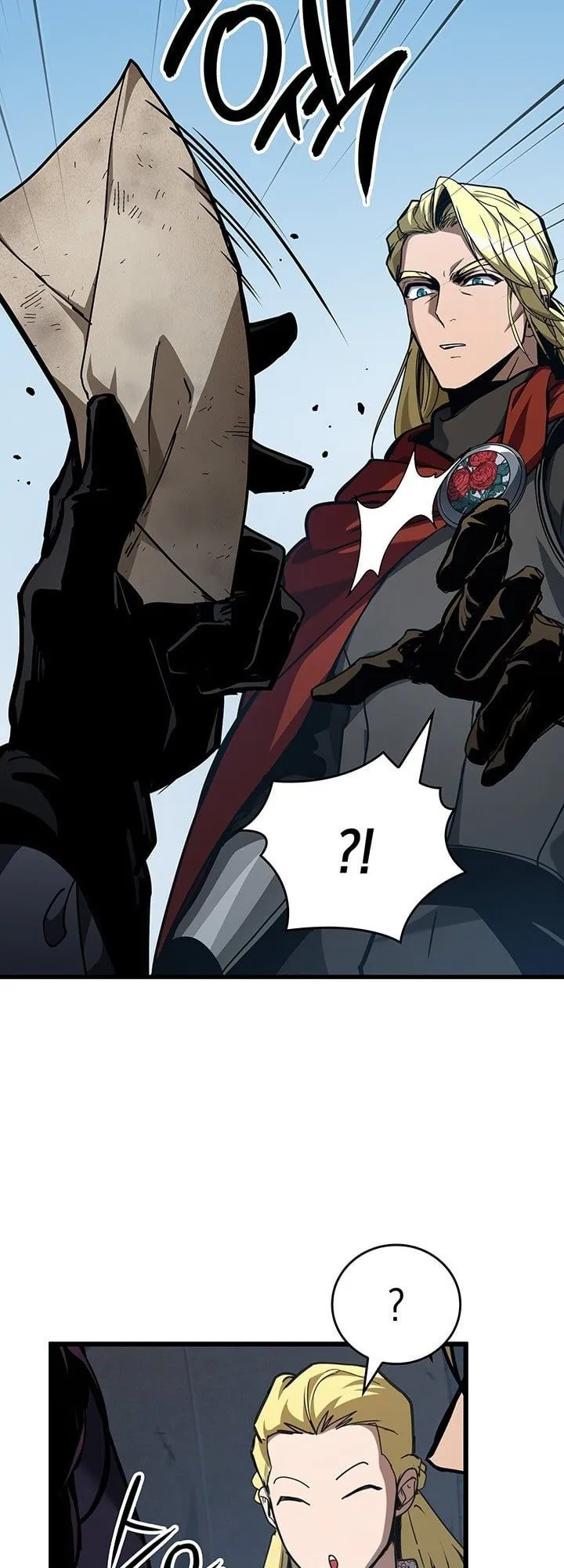 Crimson Reset ชีวิตครั้งที่สองของราชันรัตติกาล หลังจากหลบหนีมาครึ่งปี แวมไพร์ยูจีนก็ถูกสังหารในที่สุด ตอนที่ 7 หน้า 6