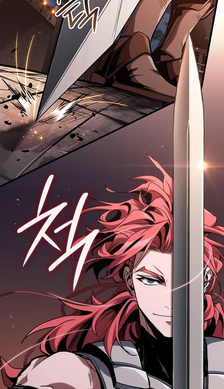 Crimson Reset ชีวิตครั้งที่สองของราชันรัตติกาล หลังจากหลบหนีมาครึ่งปี แวมไพร์ยูจีนก็ถูกสังหารในที่สุด ตอนที่ 8 หน้า 57