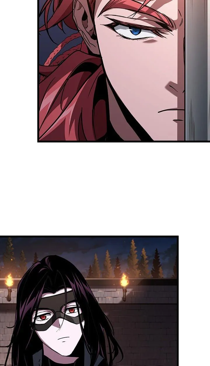 Crimson Reset ชีวิตครั้งที่สองของราชันรัตติกาล หลังจากหลบหนีมาครึ่งปี แวมไพร์ยูจีนก็ถูกสังหารในที่สุด ตอนที่ 8 หน้า 59