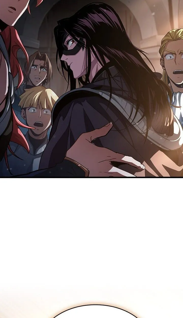 Crimson Reset ชีวิตครั้งที่สองของราชันรัตติกาล หลังจากหลบหนีมาครึ่งปี แวมไพร์ยูจีนก็ถูกสังหารในที่สุด ตอนที่ 9 หน้า 88