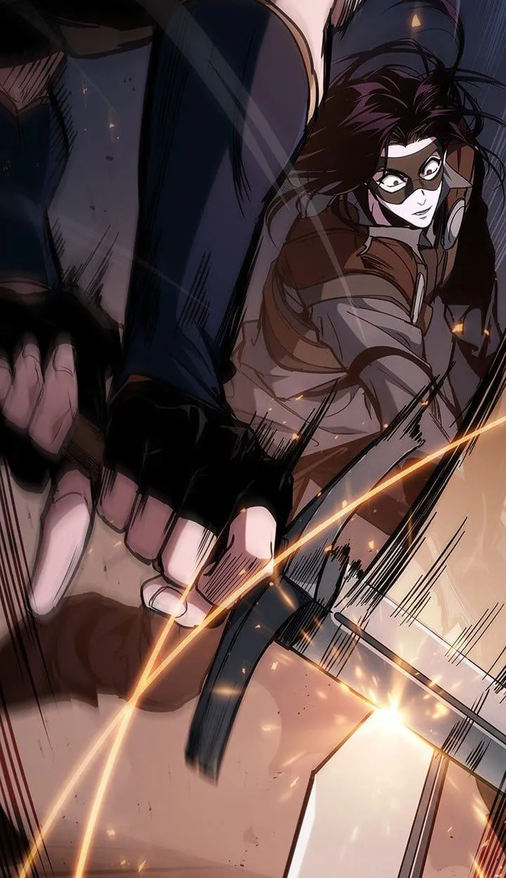 Crimson Reset ชีวิตครั้งที่สองของราชันรัตติกาล หลังจากหลบหนีมาครึ่งปี แวมไพร์ยูจีนก็ถูกสังหารในที่สุด ตอนที่ 9 หน้า 9