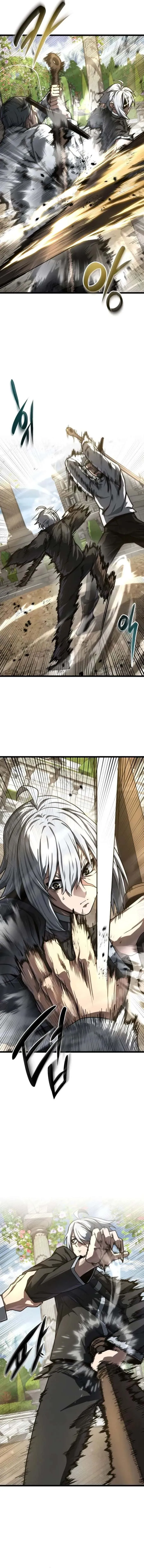 Damn Demonic Swords ตอนที่ 18 หน้า 5