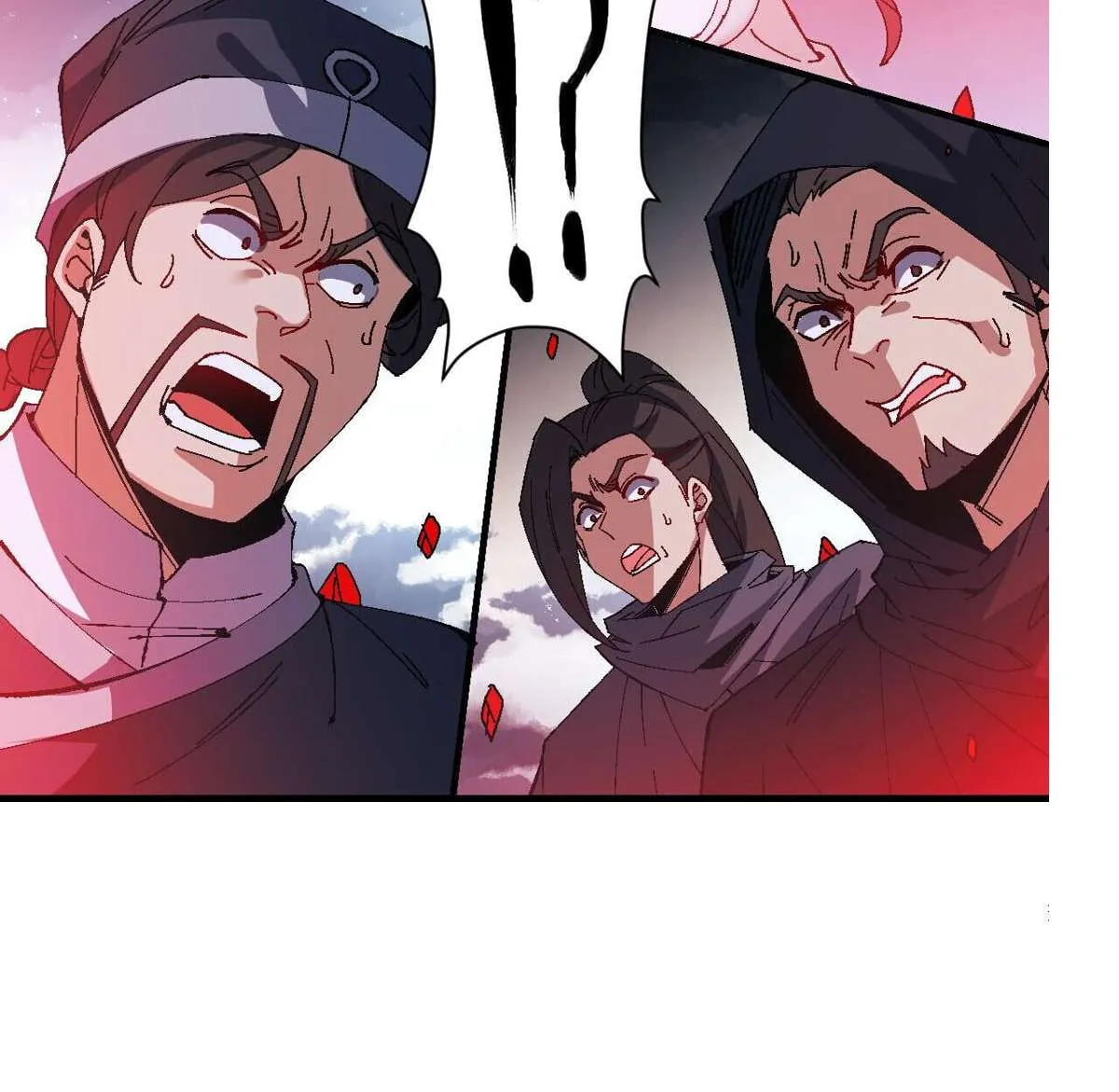 Devious Son of Heaven อาจารย์ ศิษย์บ้าขอกบฎนะขอรับ ตอนที่ 162 หน้า 98
