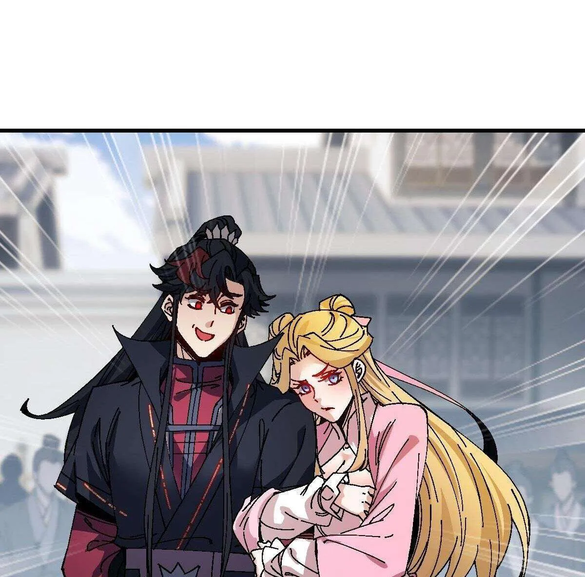 Devious Son of Heaven อาจารย์ ศิษย์บ้าขอกบฎนะขอรับ ตอนที่ 172 หน้า 31