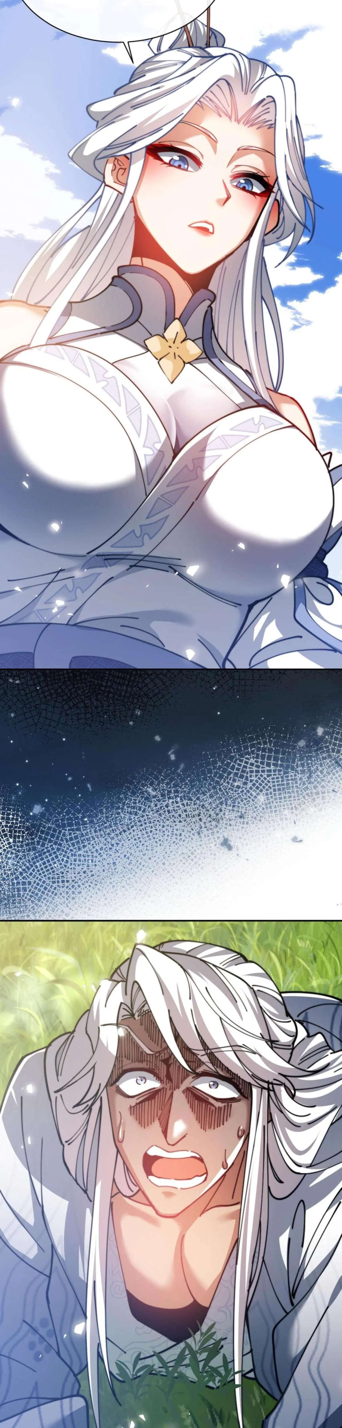 Devious Son of Heaven อาจารย์ ศิษย์บ้าขอกบฎนะขอรับ ตอนที่ 35 หน้า 3