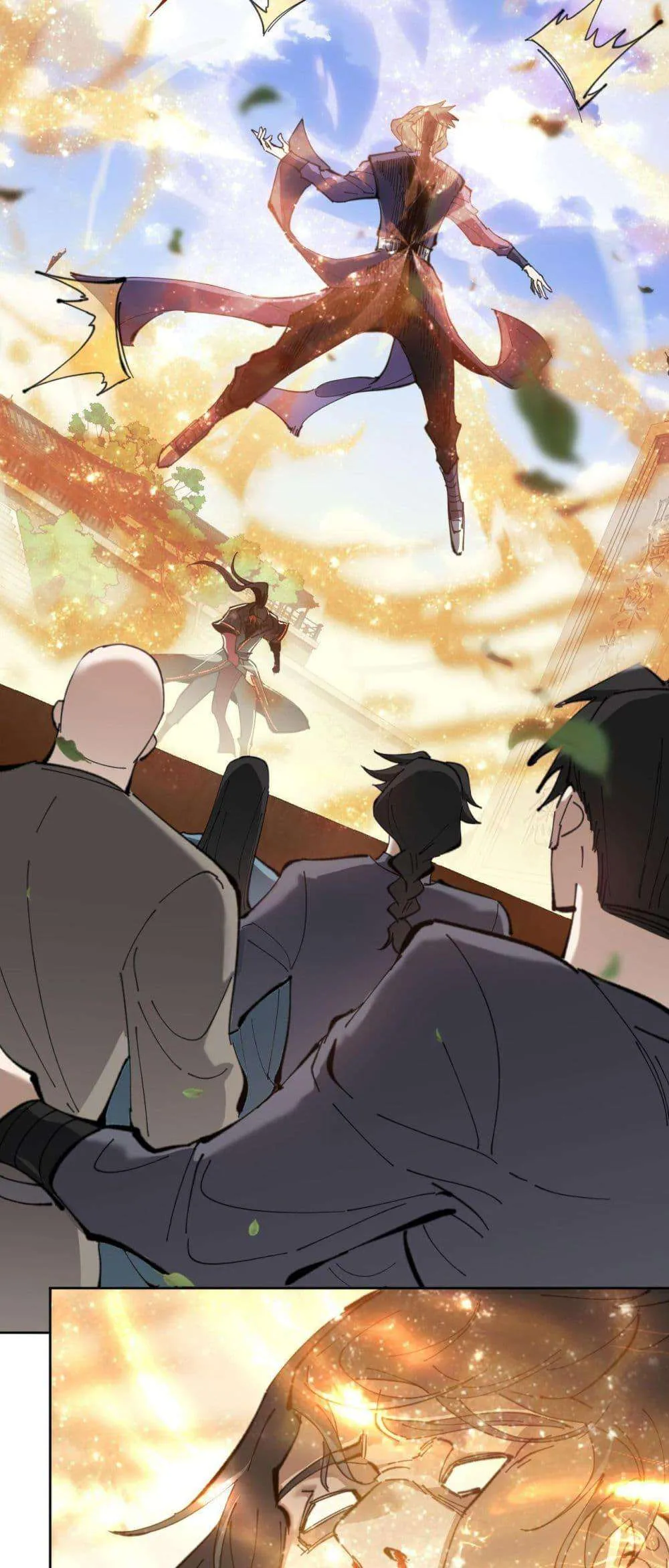 Devious Son of Heaven อาจารย์ ศิษย์บ้าขอกบฎนะขอรับ ตอนที่ 7 หน้า 38