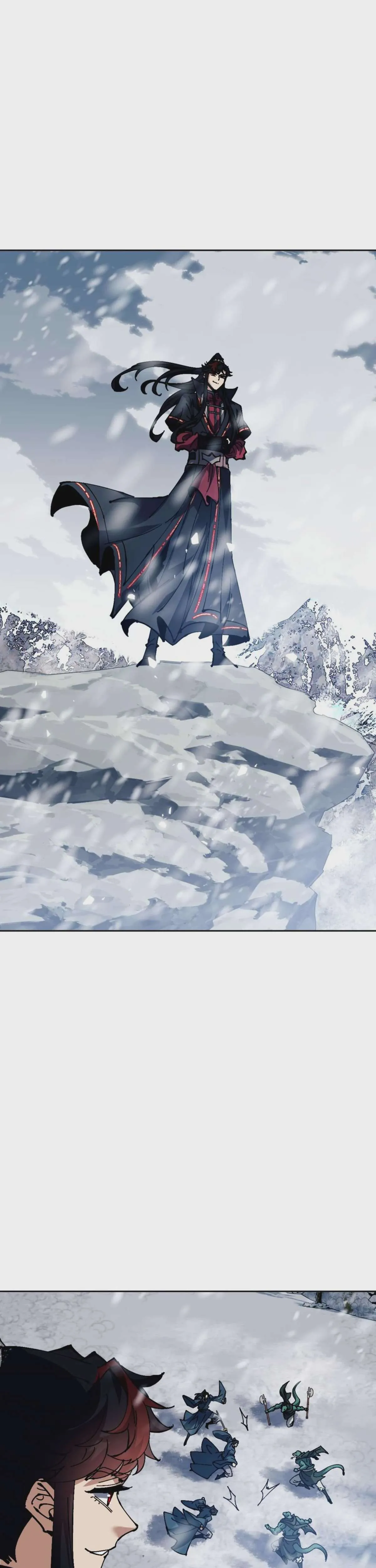 Devious Son of Heaven อาจารย์ ศิษย์บ้าขอกบฎนะขอรับ ตอนที่ 92 หน้า 11