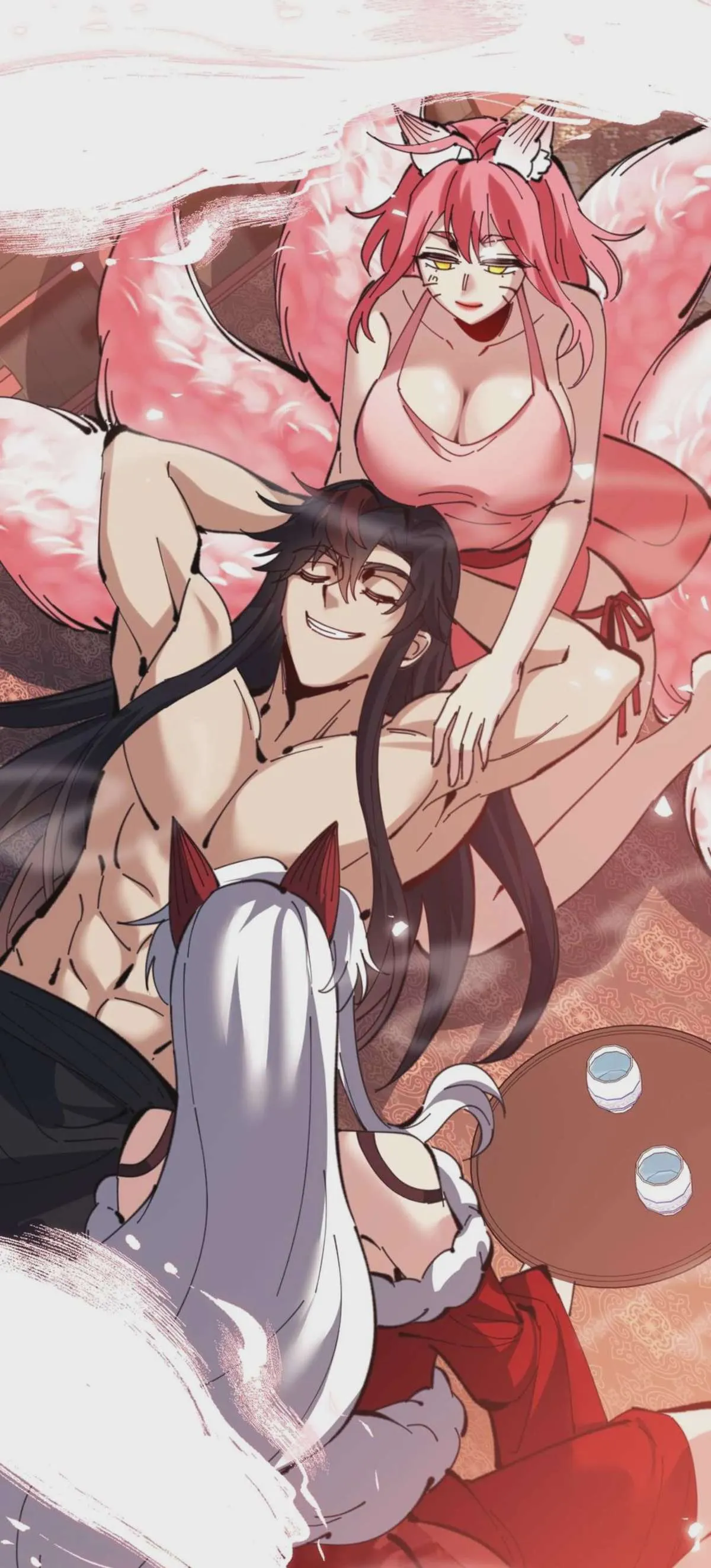 Devious Son of Heaven อาจารย์ ศิษย์บ้าขอกบฎนะขอรับ ตอนที่ 96 หน้า 4