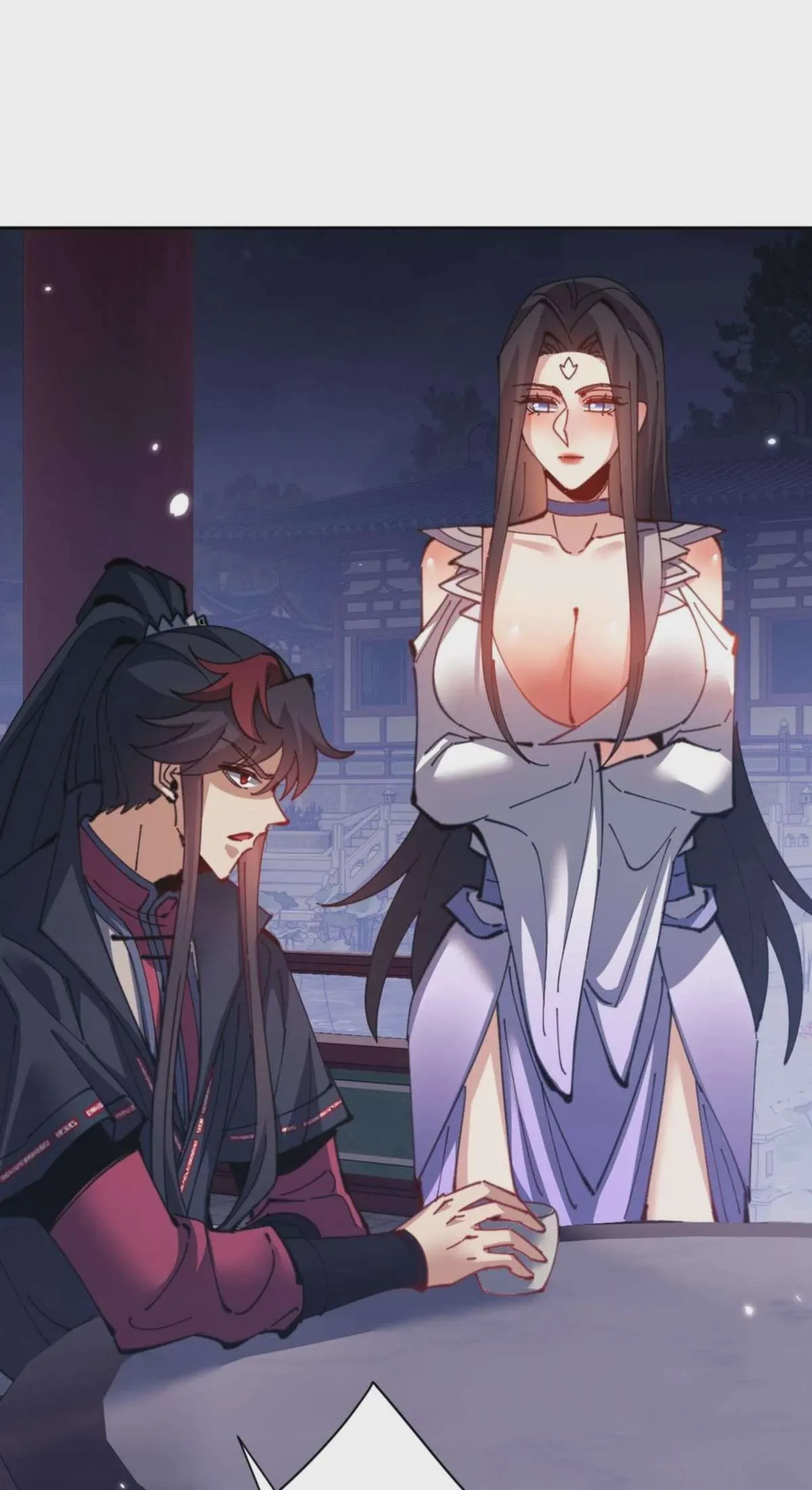 Devious Son of Heaven อาจารย์ ศิษย์บ้าขอกบฎนะขอรับ ตอนที่ 97 หน้า 32