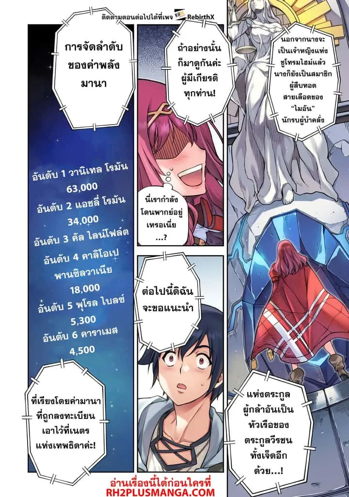 Drawing: Saikyou Mangaka wa Oekaki Skill de Isekai Musou Suru! นักวาดมังงะผู้ไร้เทียมทาน ณ แดนต่างโลก ตอนที่ 128 หน้า 5