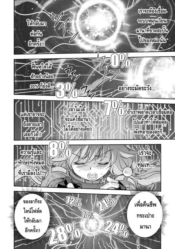 Drawing: Saikyou Mangaka wa Oekaki Skill de Isekai Musou Suru! นักวาดมังงะผู้ไร้เทียมทาน ณ แดนต่างโลก ตอนที่ 20 หน้า 9