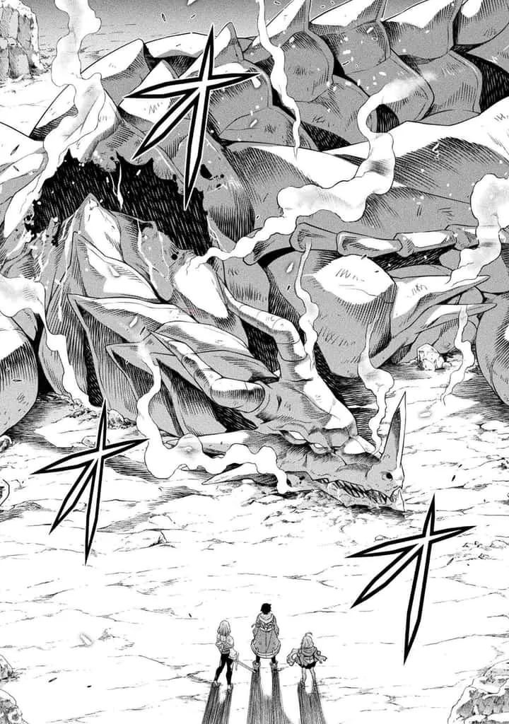 Drawing: Saikyou Mangaka wa Oekaki Skill de Isekai Musou Suru! นักวาดมังงะผู้ไร้เทียมทาน ณ แดนต่างโลก ตอนที่ 23 หน้า 4