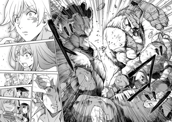 Drawing: Saikyou Mangaka wa Oekaki Skill de Isekai Musou Suru! นักวาดมังงะผู้ไร้เทียมทาน ณ แดนต่างโลก ตอนที่ 43 หน้า 14