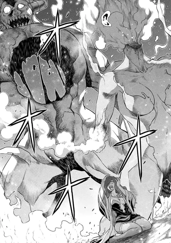 Drawing: Saikyou Mangaka wa Oekaki Skill de Isekai Musou Suru! นักวาดมังงะผู้ไร้เทียมทาน ณ แดนต่างโลก ตอนที่ 48 หน้า 8