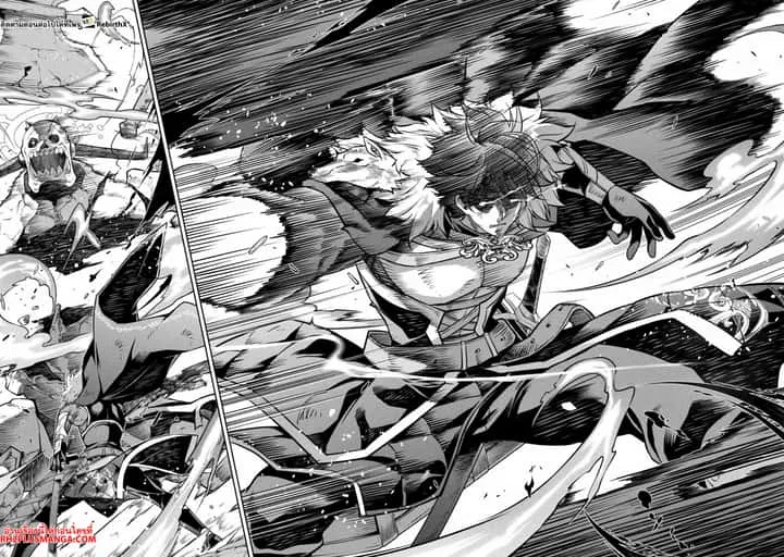 Drawing: Saikyou Mangaka wa Oekaki Skill de Isekai Musou Suru! นักวาดมังงะผู้ไร้เทียมทาน ณ แดนต่างโลก ตอนที่ 69 หน้า 12