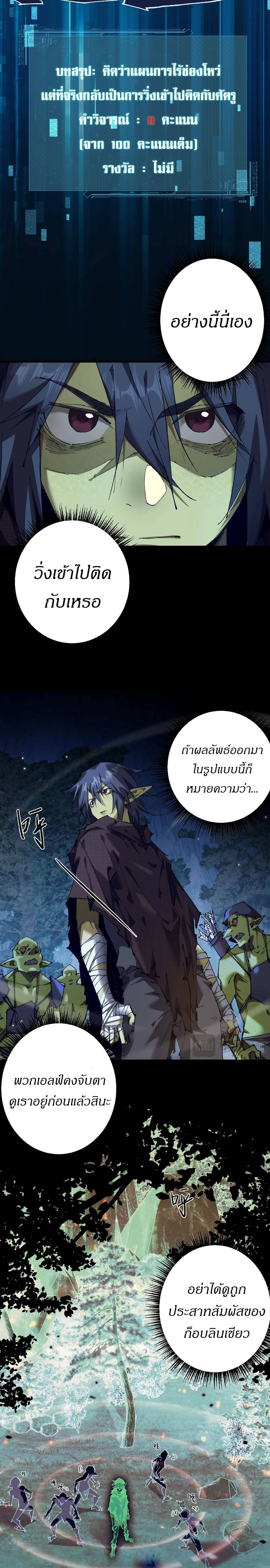 From Goblin to Goblin God ตอนที่ 6 หน้า 15