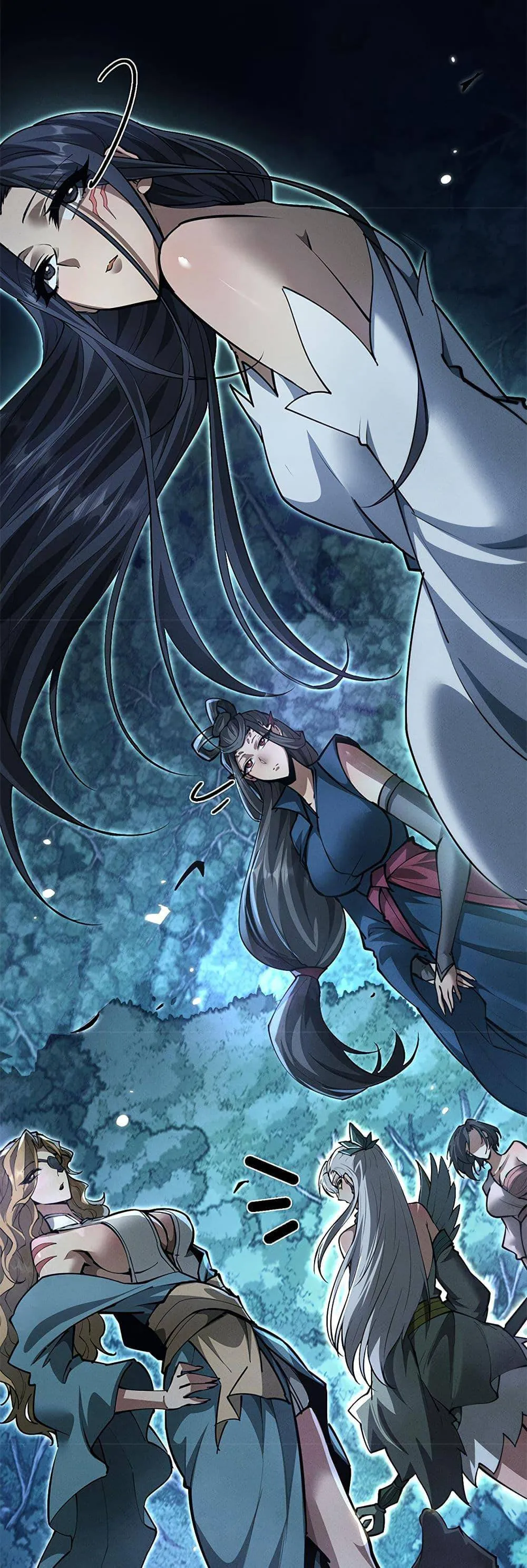 Full-Time Swordsman ตอนที่ 23 หน้า 19