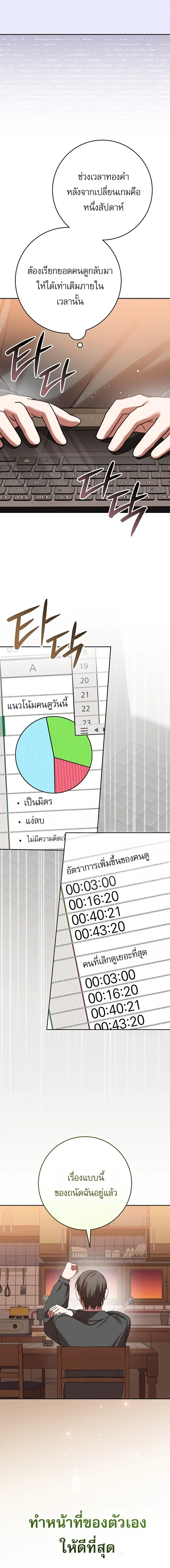 Genius Archer’s Streaming สตรีมเมอร์นักธนูอัจฉริยะ ตอนที่ 103 หน้า 19