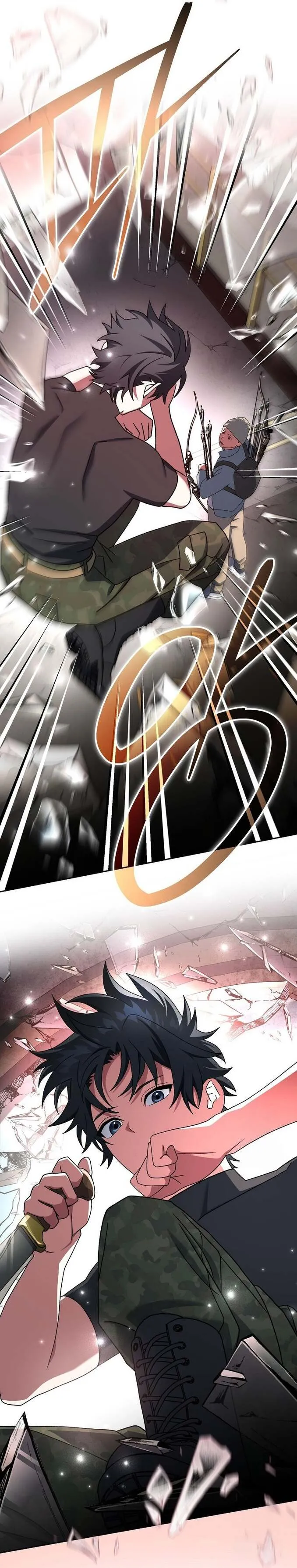 Genius Archer’s Streaming สตรีมเมอร์นักธนูอัจฉริยะ ตอนที่ 60 หน้า 36
