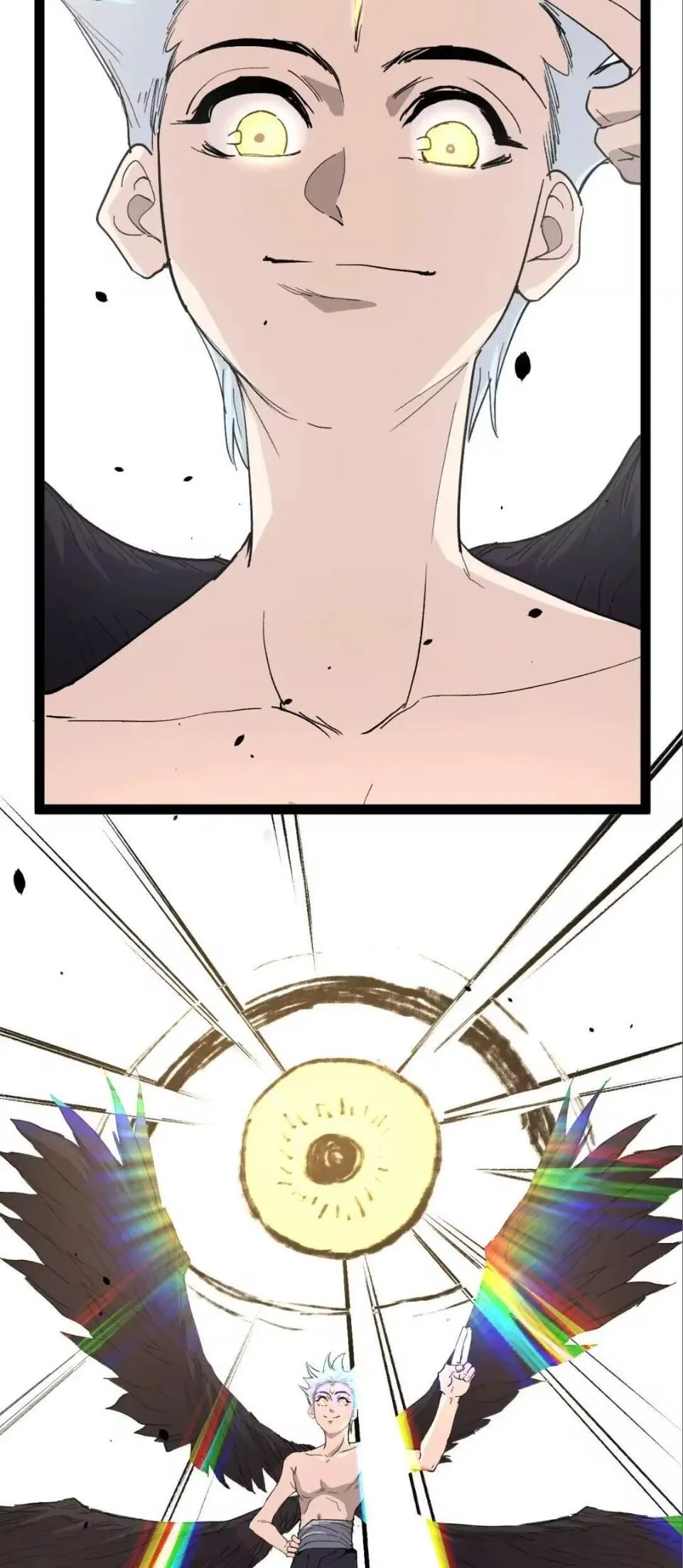 God-level Assassin, I Am the Shadow นักฆ่าระดับเทพ ข้าคือเงามืด ตอนที่ 130 หน้า 30