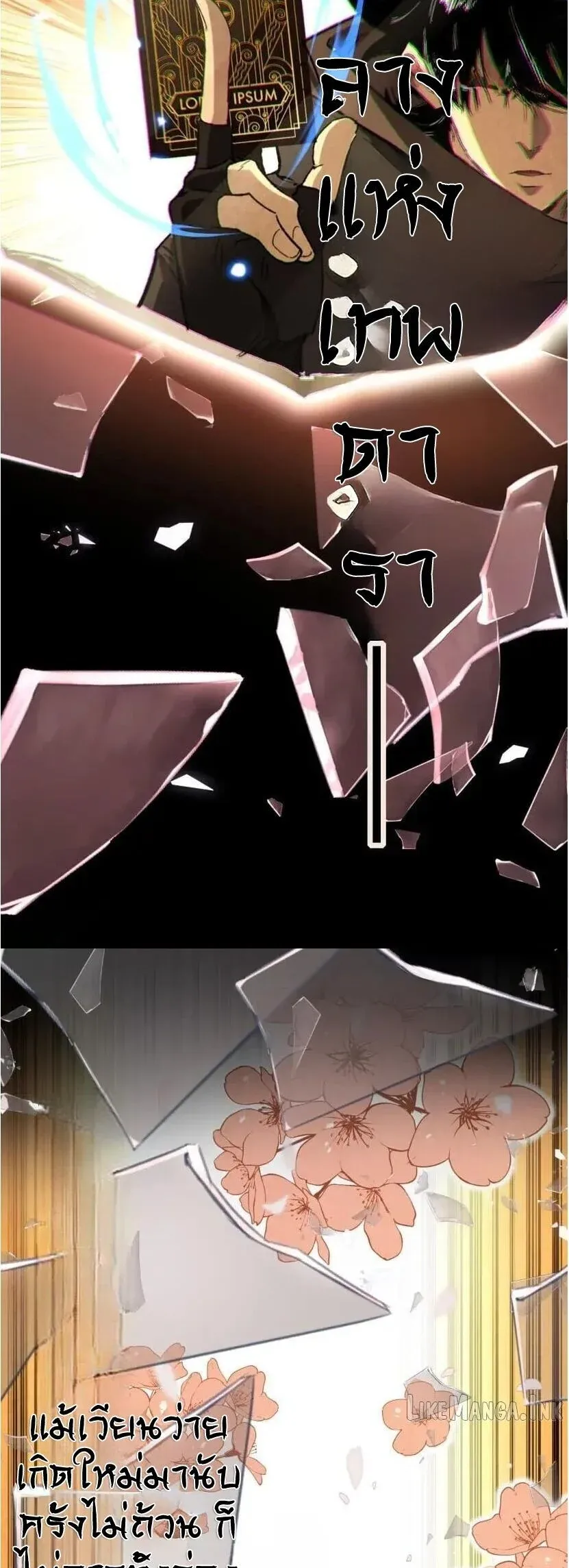 God-level Assassin, I Am the Shadow นักฆ่าระดับเทพ ข้าคือเงามืด ตอนที่ 137 หน้า 13