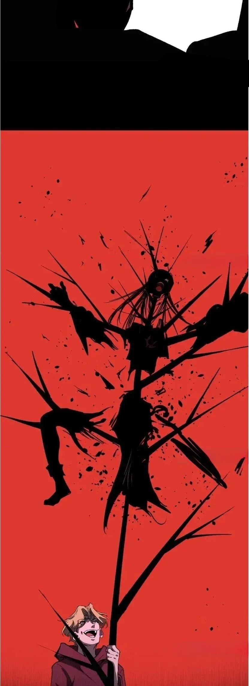 God-level Assassin, I Am the Shadow นักฆ่าระดับเทพ ข้าคือเงามืด ตอนที่ 137 หน้า 22
