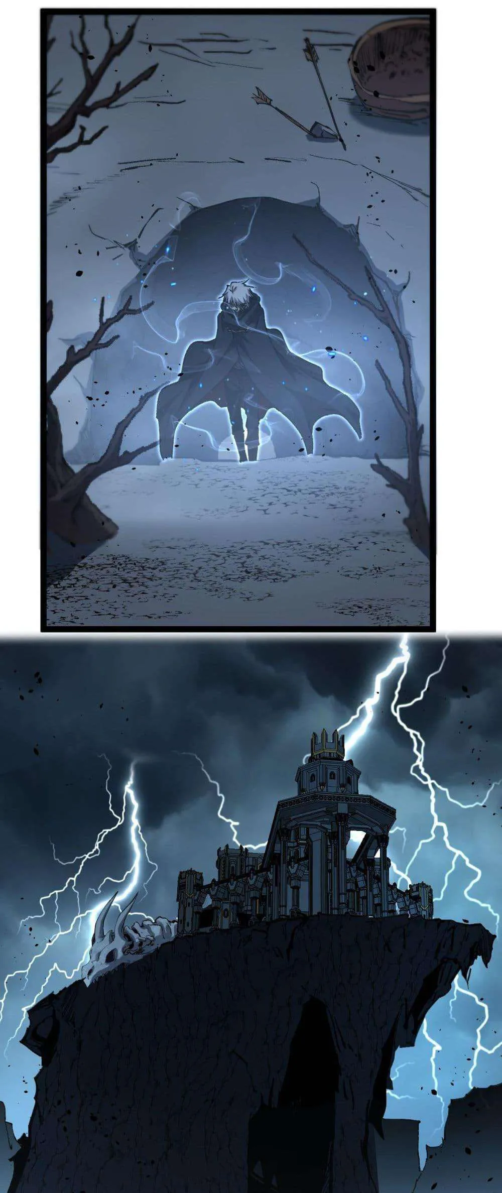 God-level Assassin, I Am the Shadow นักฆ่าระดับเทพ ข้าคือเงามืด ตอนที่ 76 หน้า 13