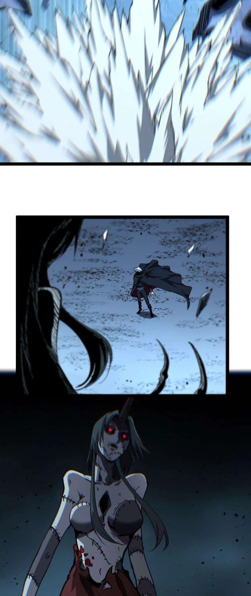 God-level Assassin, I Am the Shadow นักฆ่าระดับเทพ ข้าคือเงามืด ตอนที่ 76 หน้า 18