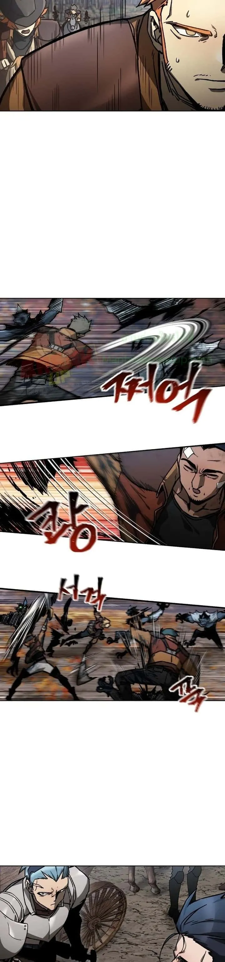 Helmut: The Forsaken Child ตอนที่ 16 หน้า 28
