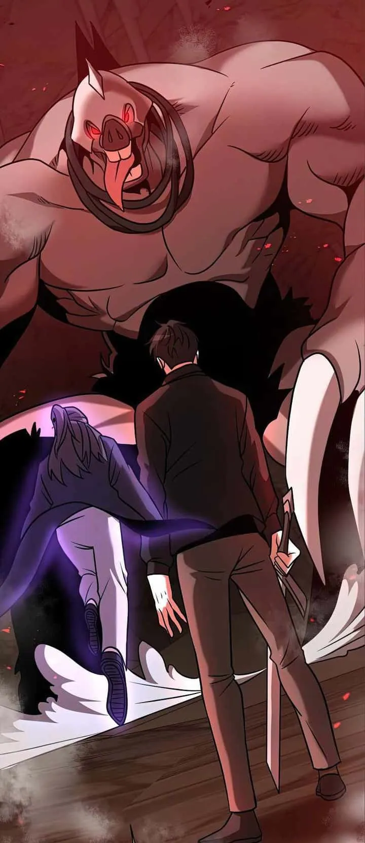 I Became a Renowned Family’s Sword Prodigy ตอนที่ 12 หน้า 54